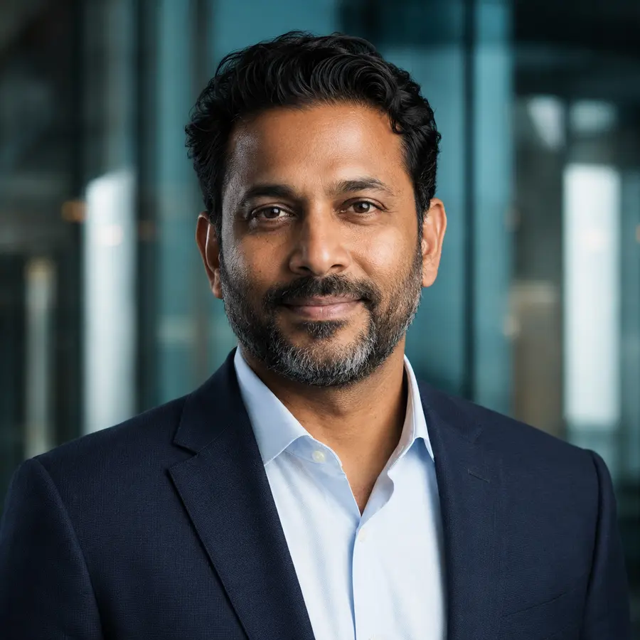 Arjun Mehta, VP, Revenue Operations