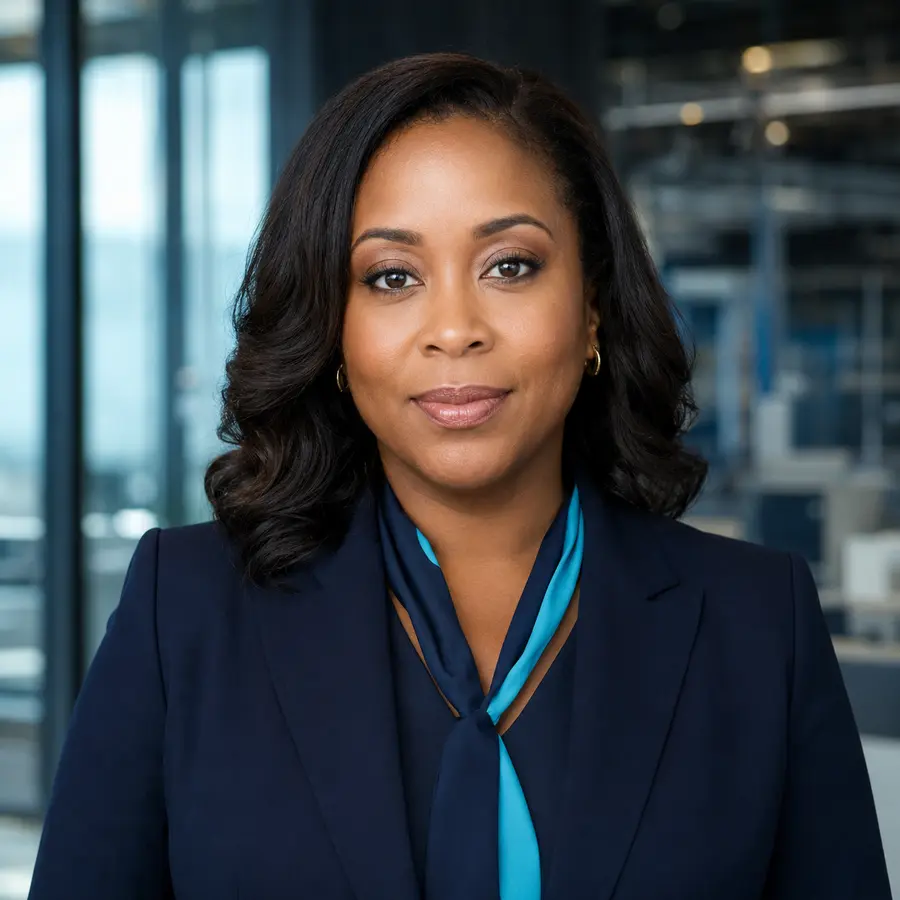 Nia Coleman, Director, Enterprise Marketing