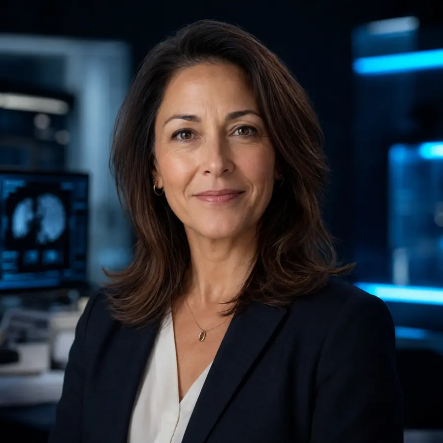 Elena Torres, Marketing Operations Leader