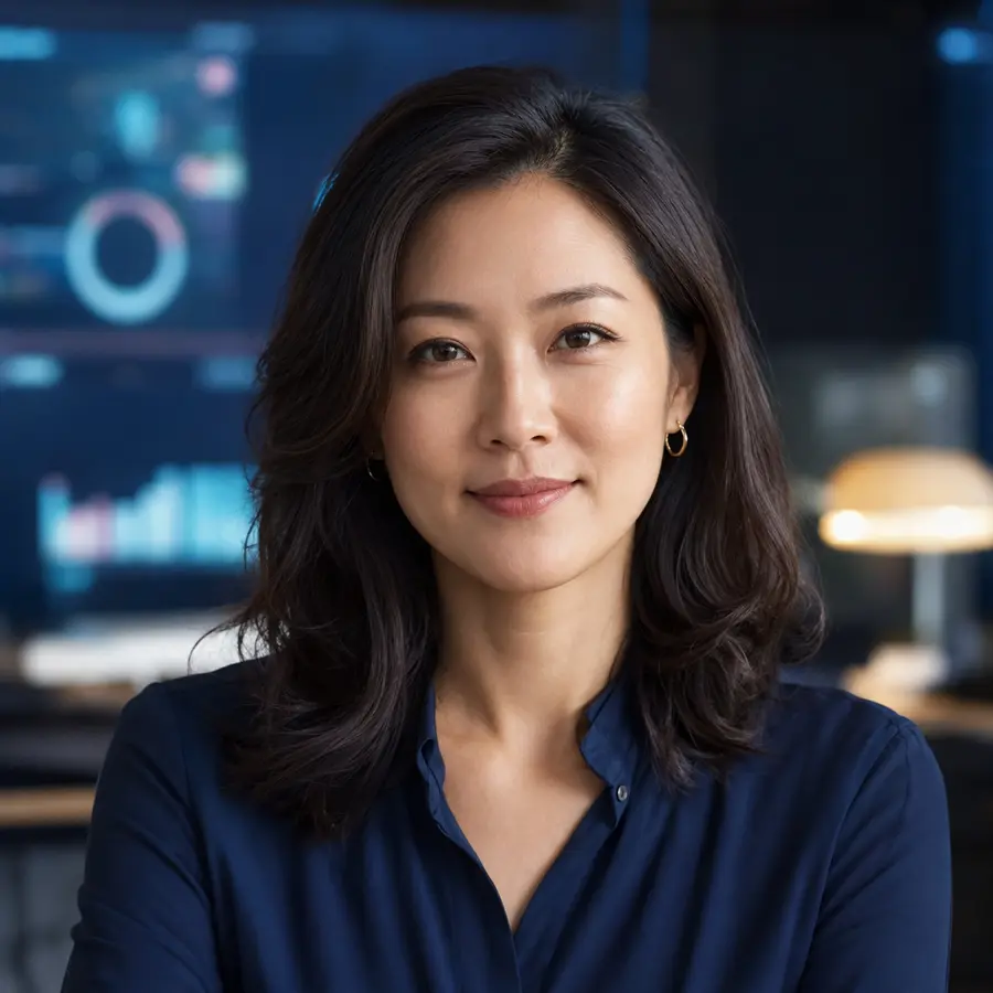 Lena Park, Head of Growth